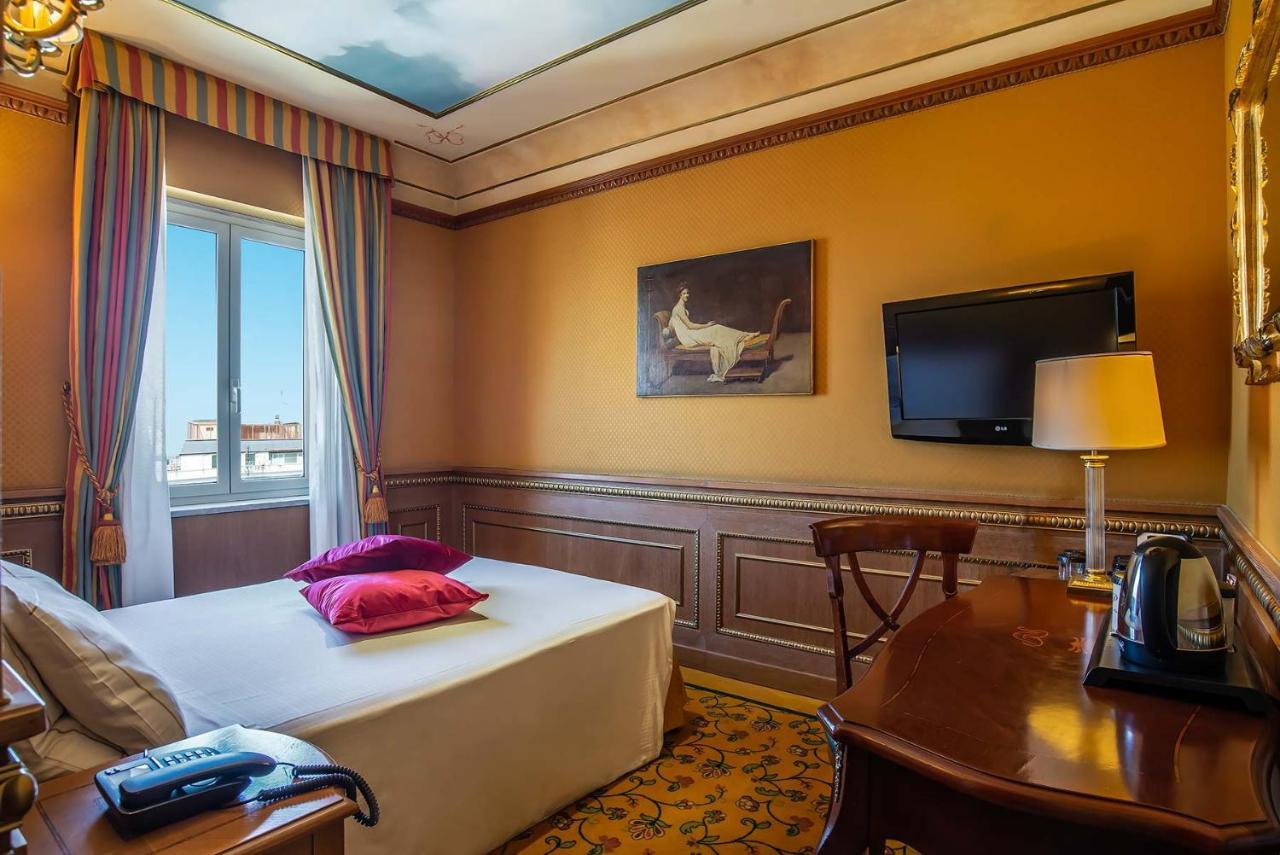 River Palace Hotel Рим Екстериор снимка