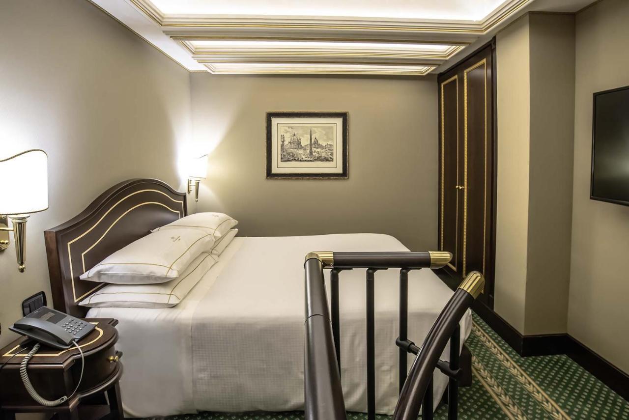 River Palace Hotel Рим Екстериор снимка