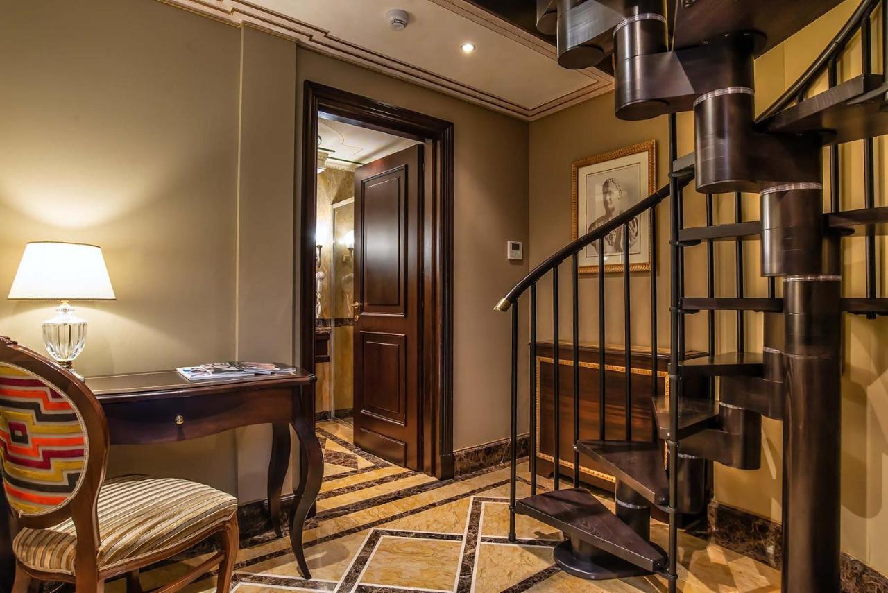 River Palace Hotel Рим Екстериор снимка