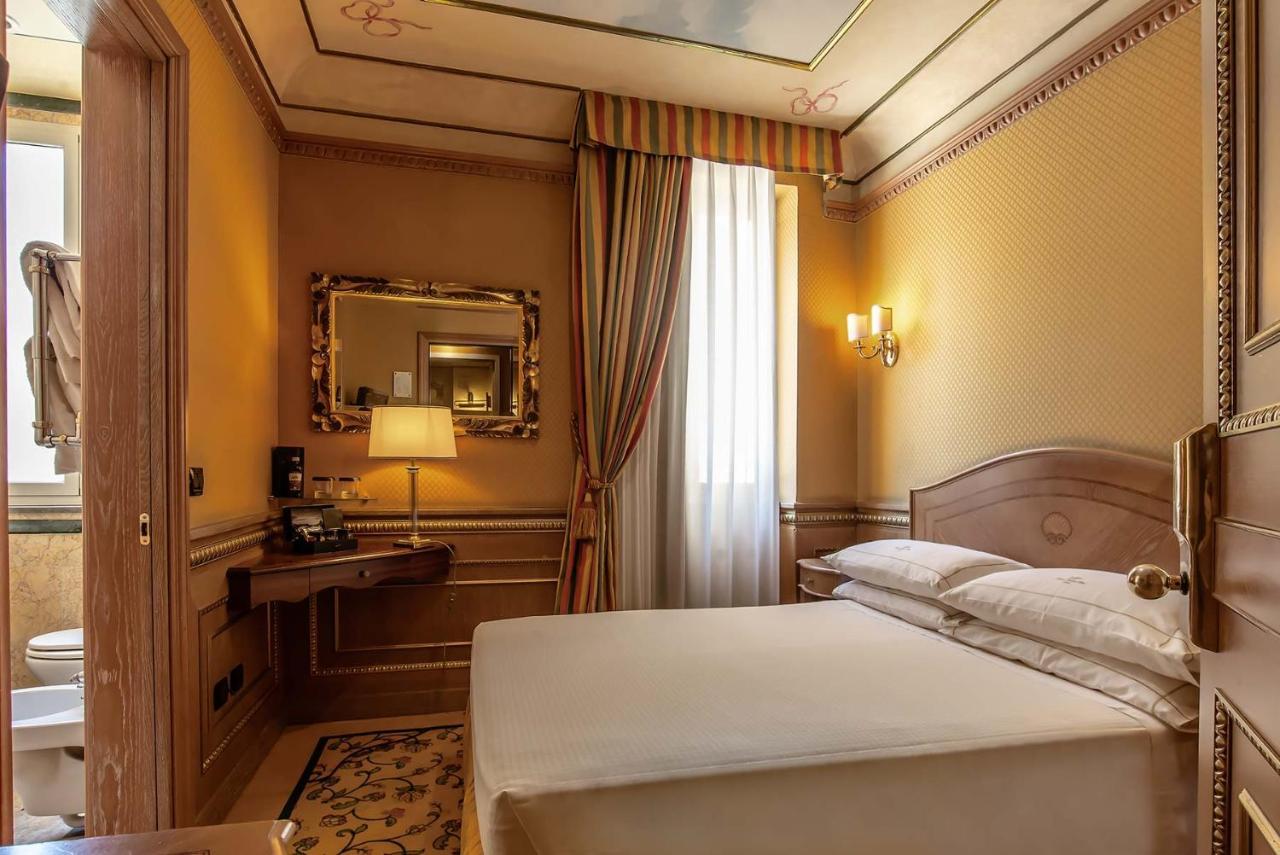 River Palace Hotel Рим Екстериор снимка