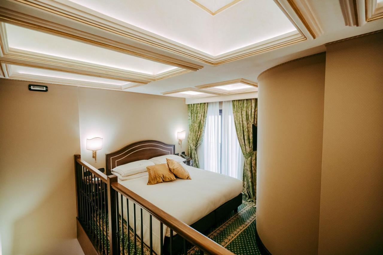 River Palace Hotel Рим Екстериор снимка