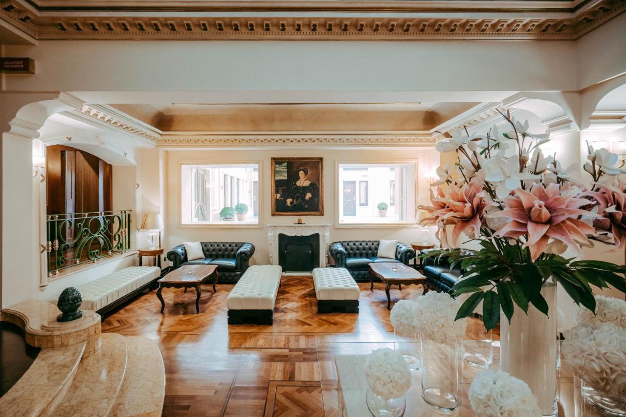 River Palace Hotel Рим Екстериор снимка
