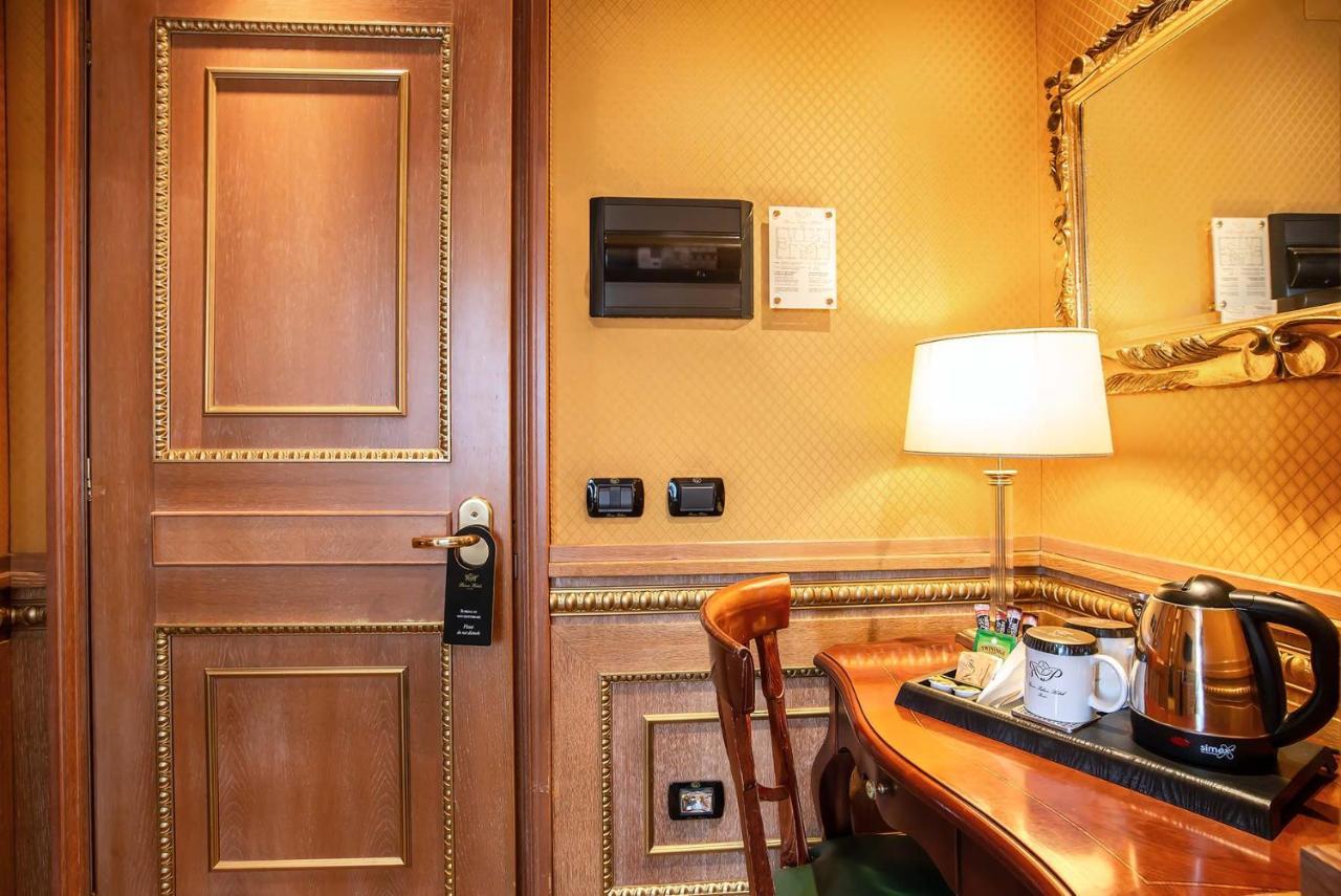 River Palace Hotel Рим Екстериор снимка