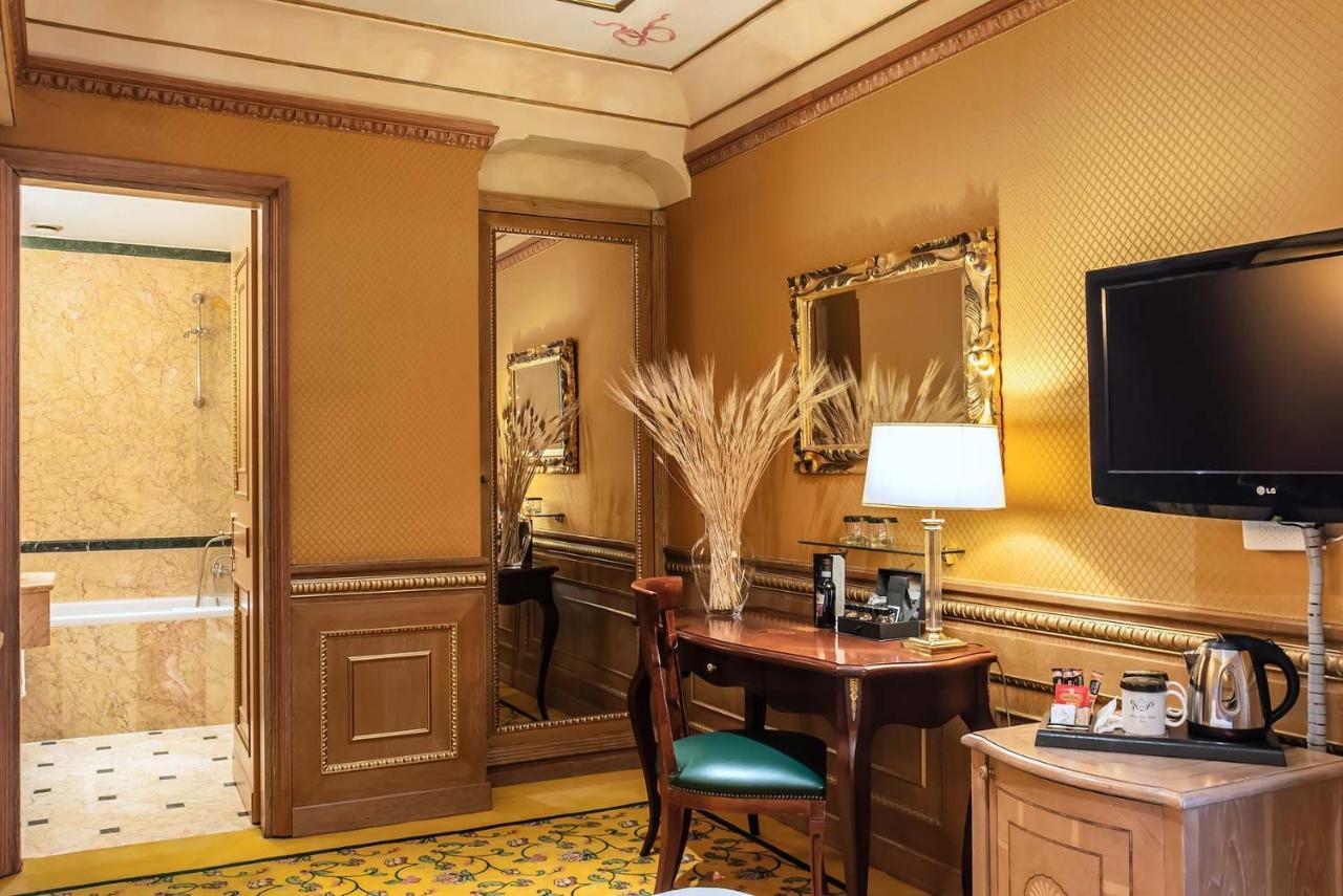 River Palace Hotel Рим Екстериор снимка
