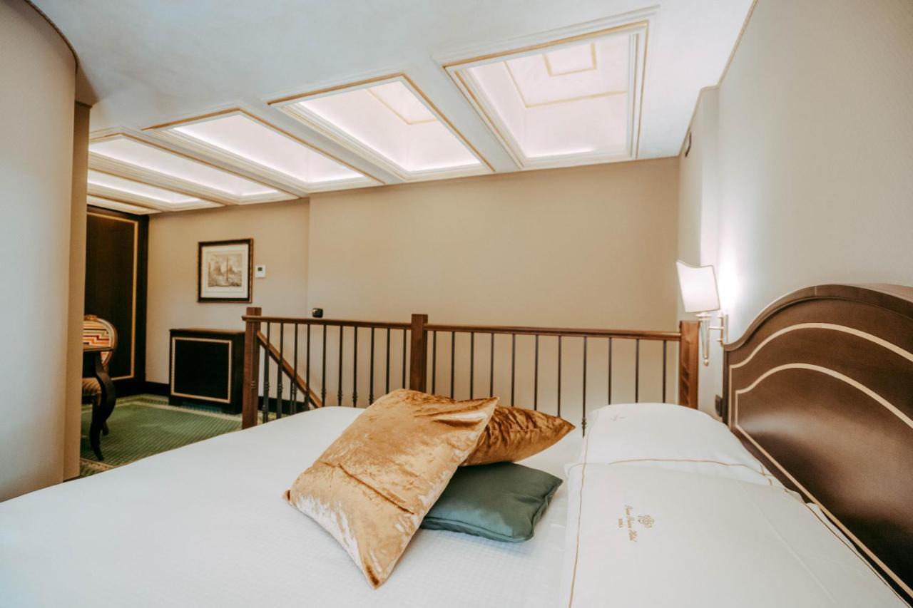 River Palace Hotel Рим Екстериор снимка