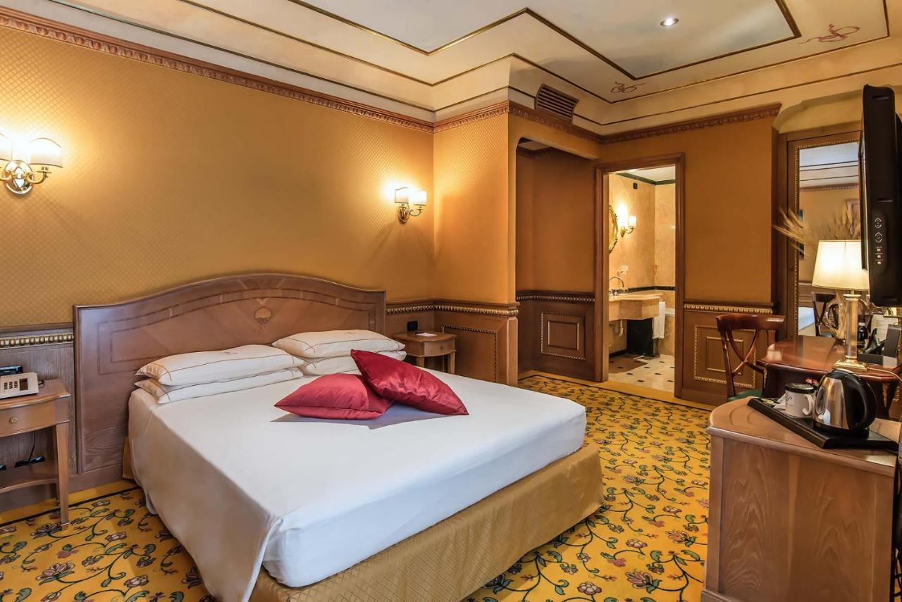 River Palace Hotel Рим Екстериор снимка