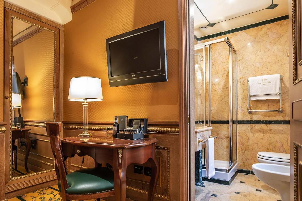 River Palace Hotel Рим Екстериор снимка