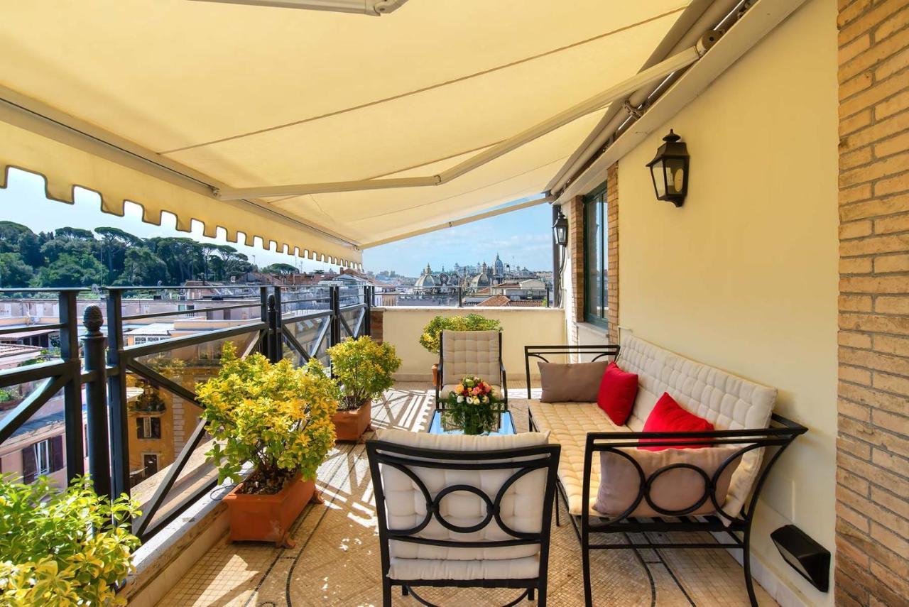 River Palace Hotel Рим Екстериор снимка