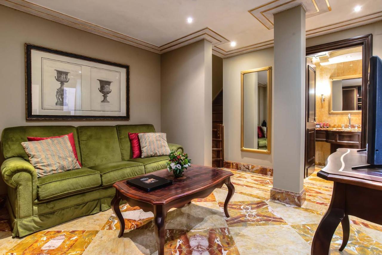River Palace Hotel Рим Екстериор снимка