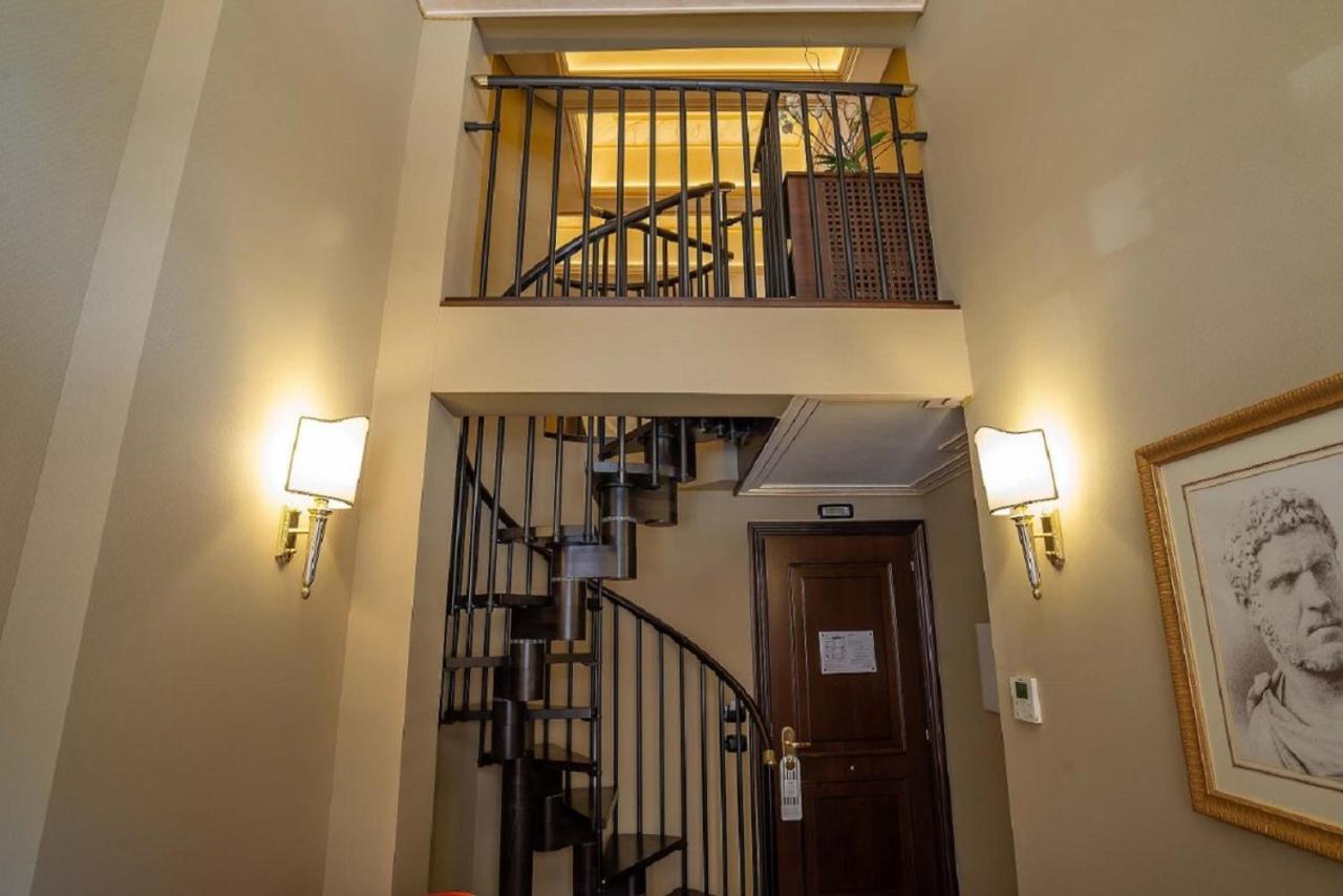 River Palace Hotel Рим Екстериор снимка