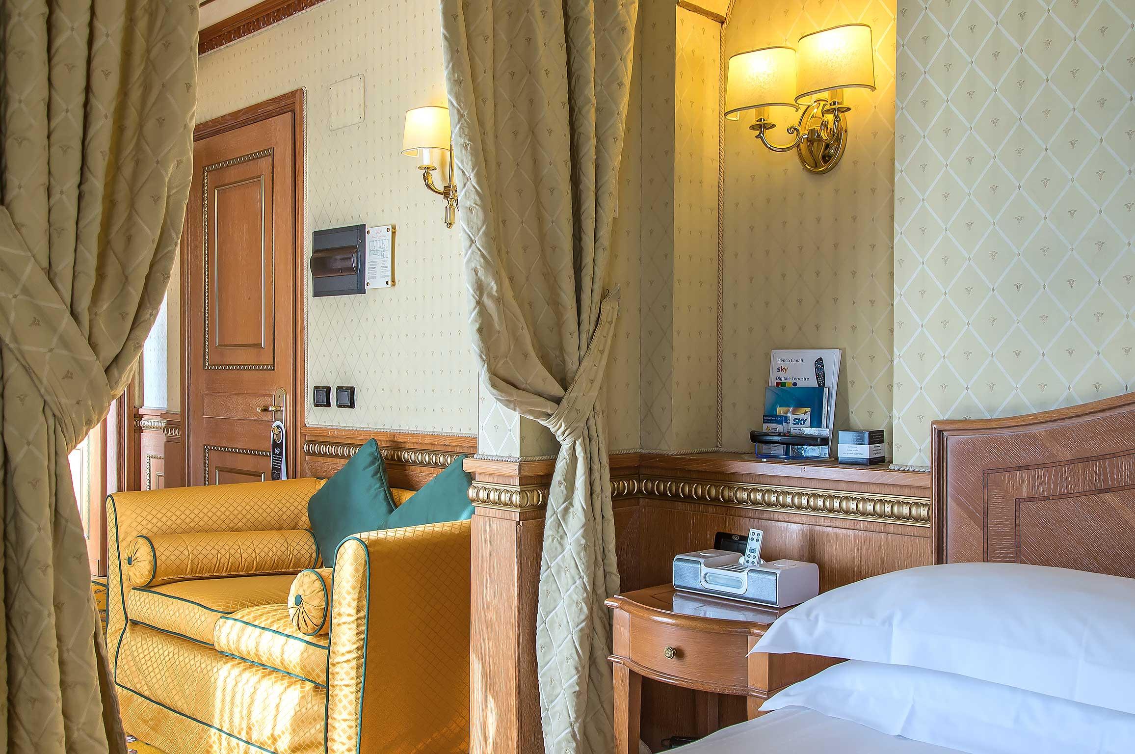 River Palace Hotel Рим Екстериор снимка