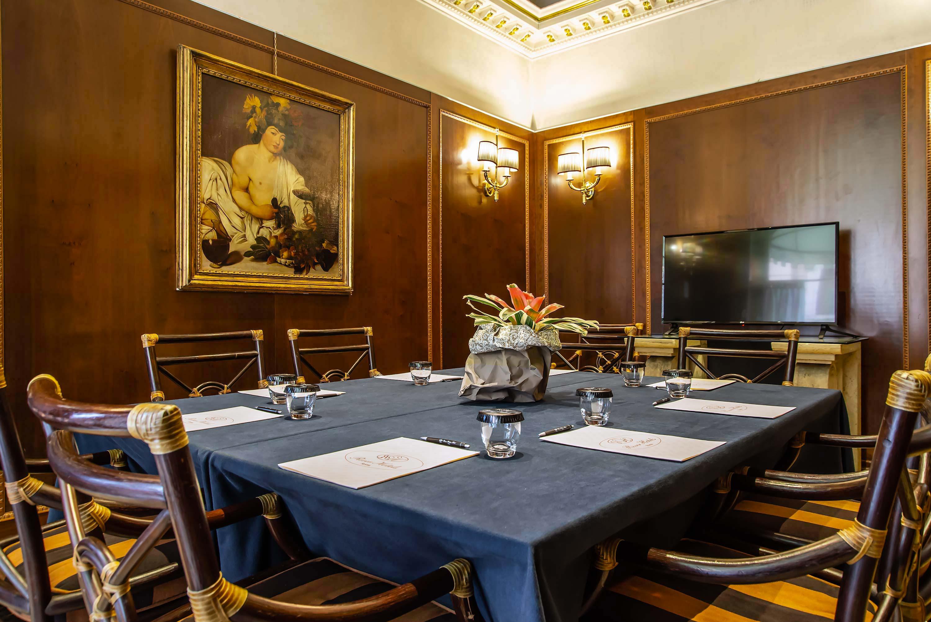 River Palace Hotel Рим Екстериор снимка