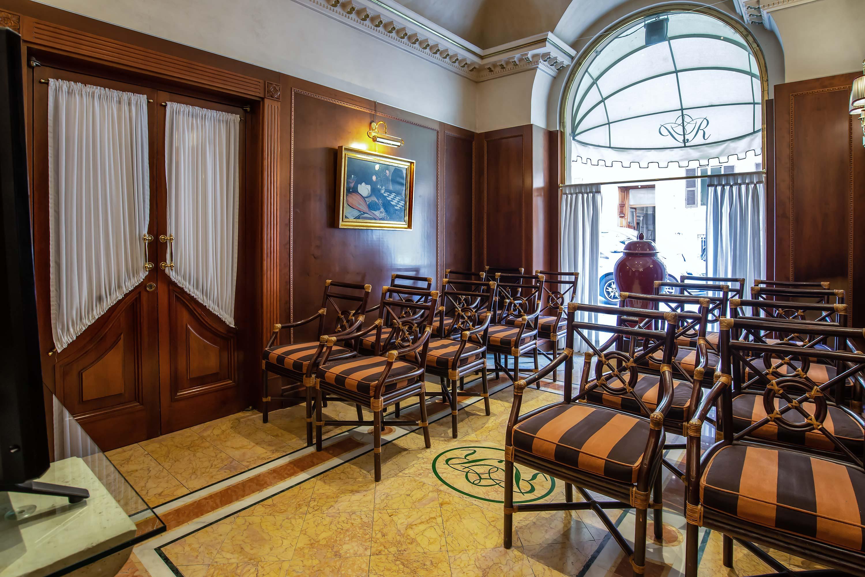 River Palace Hotel Рим Екстериор снимка