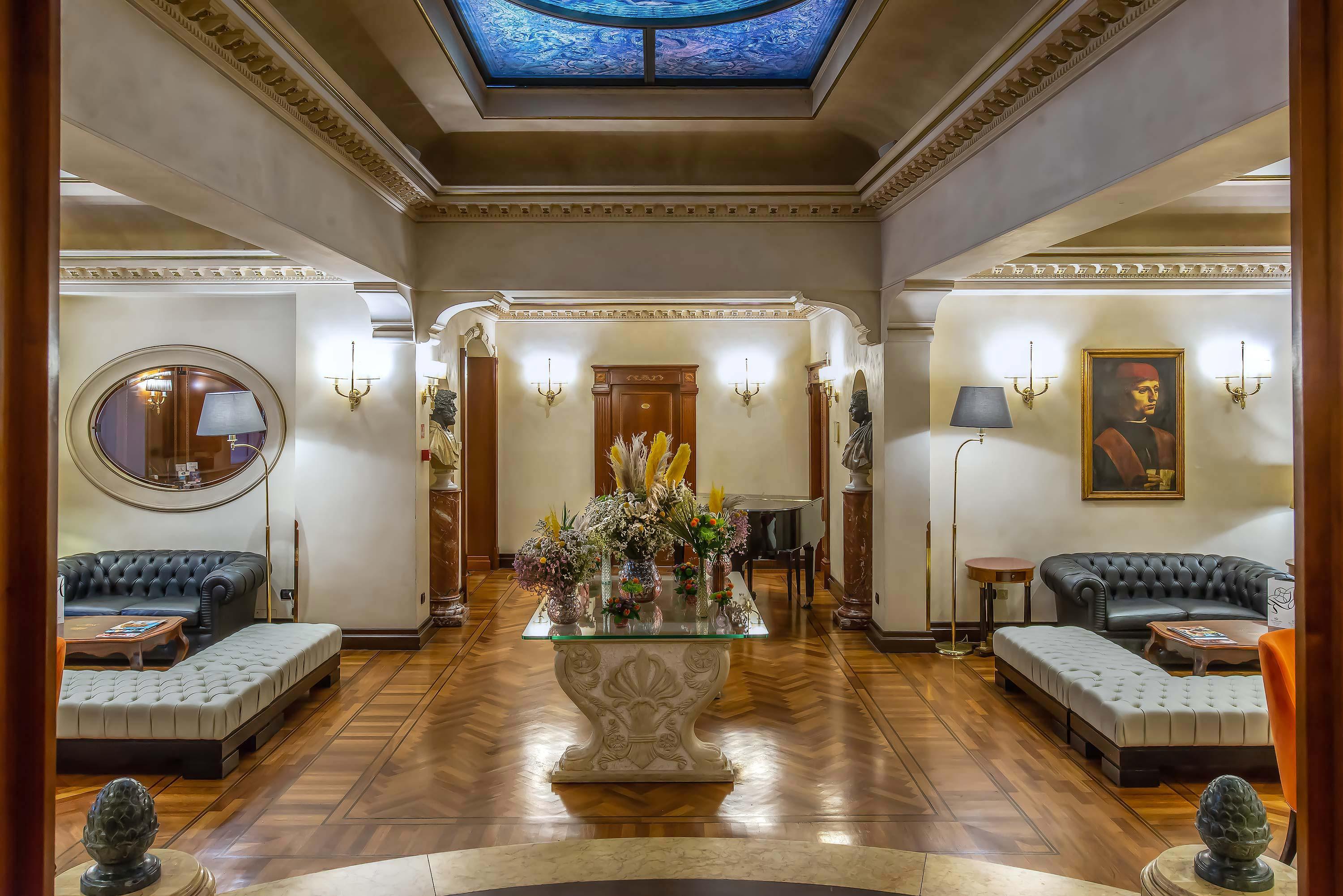 River Palace Hotel Рим Екстериор снимка