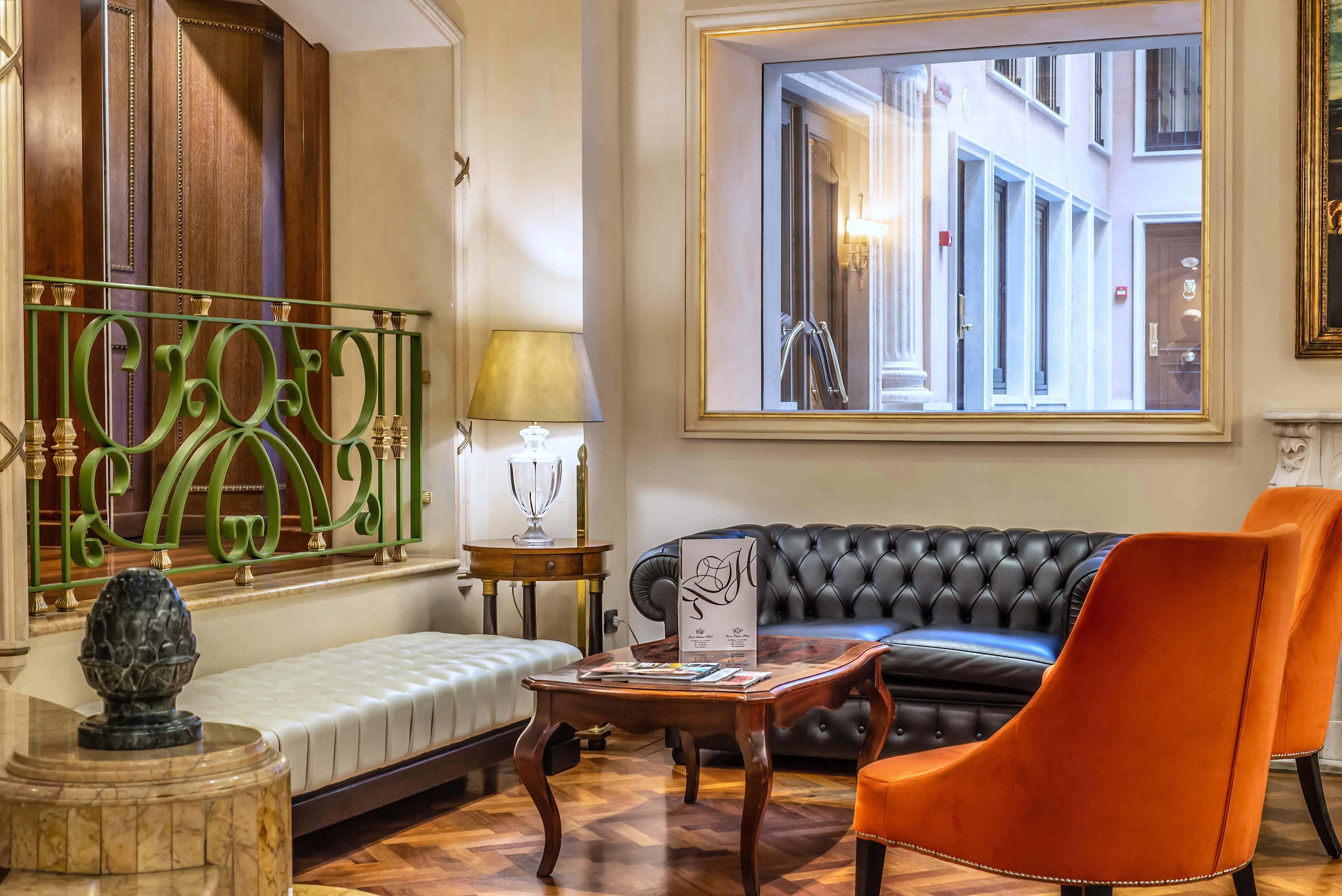 River Palace Hotel Рим Екстериор снимка
