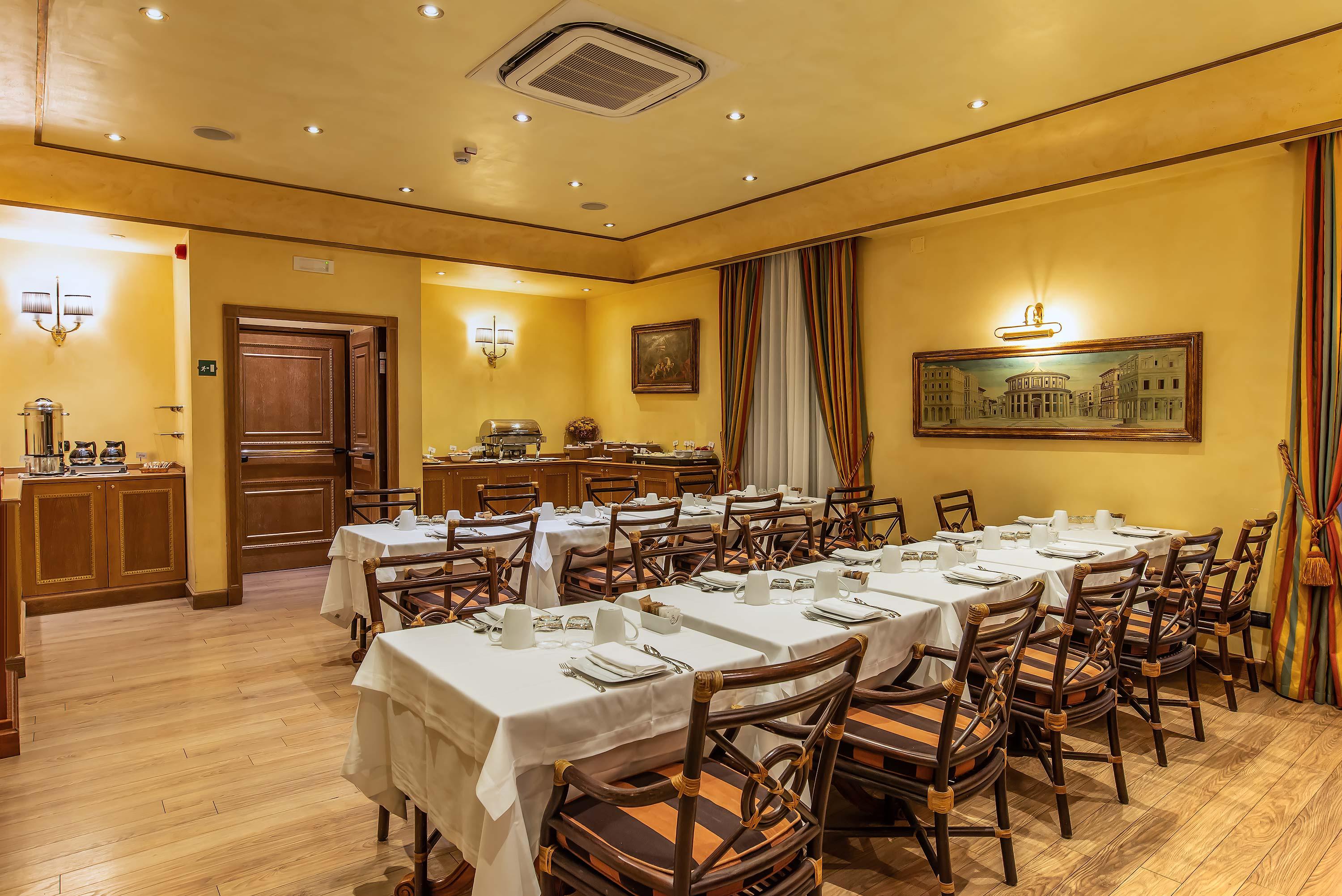 River Palace Hotel Рим Екстериор снимка