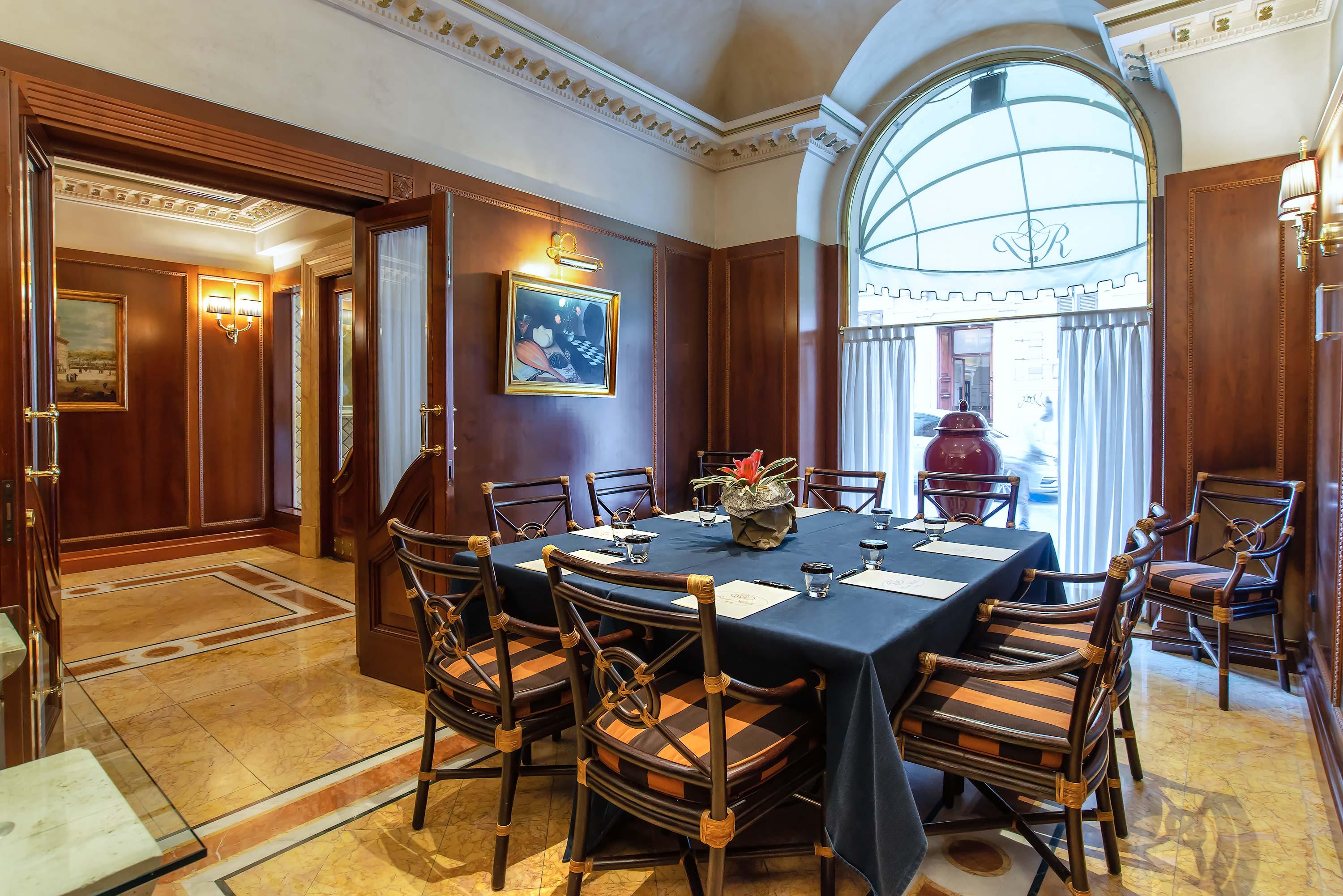 River Palace Hotel Рим Екстериор снимка