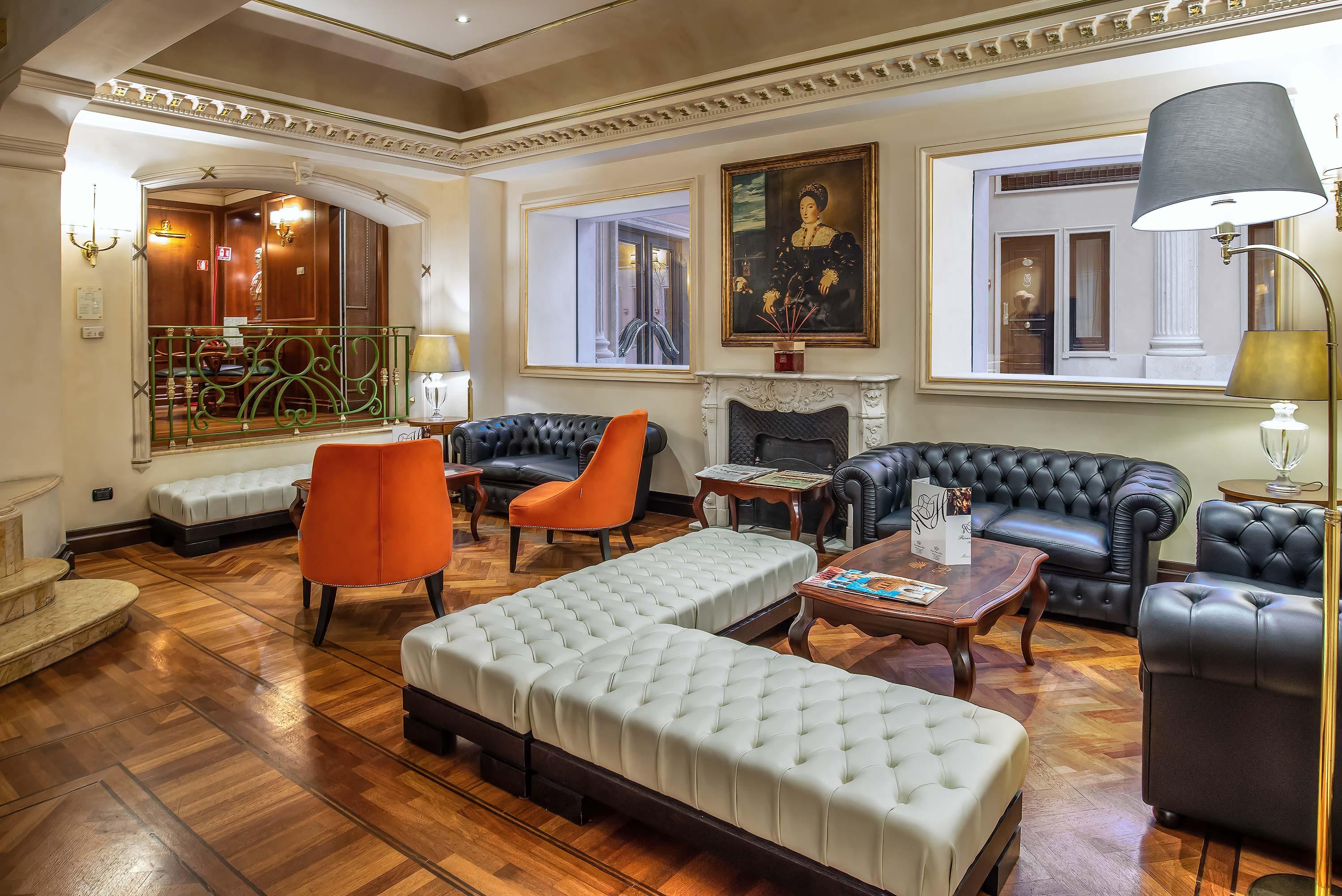 River Palace Hotel Рим Екстериор снимка