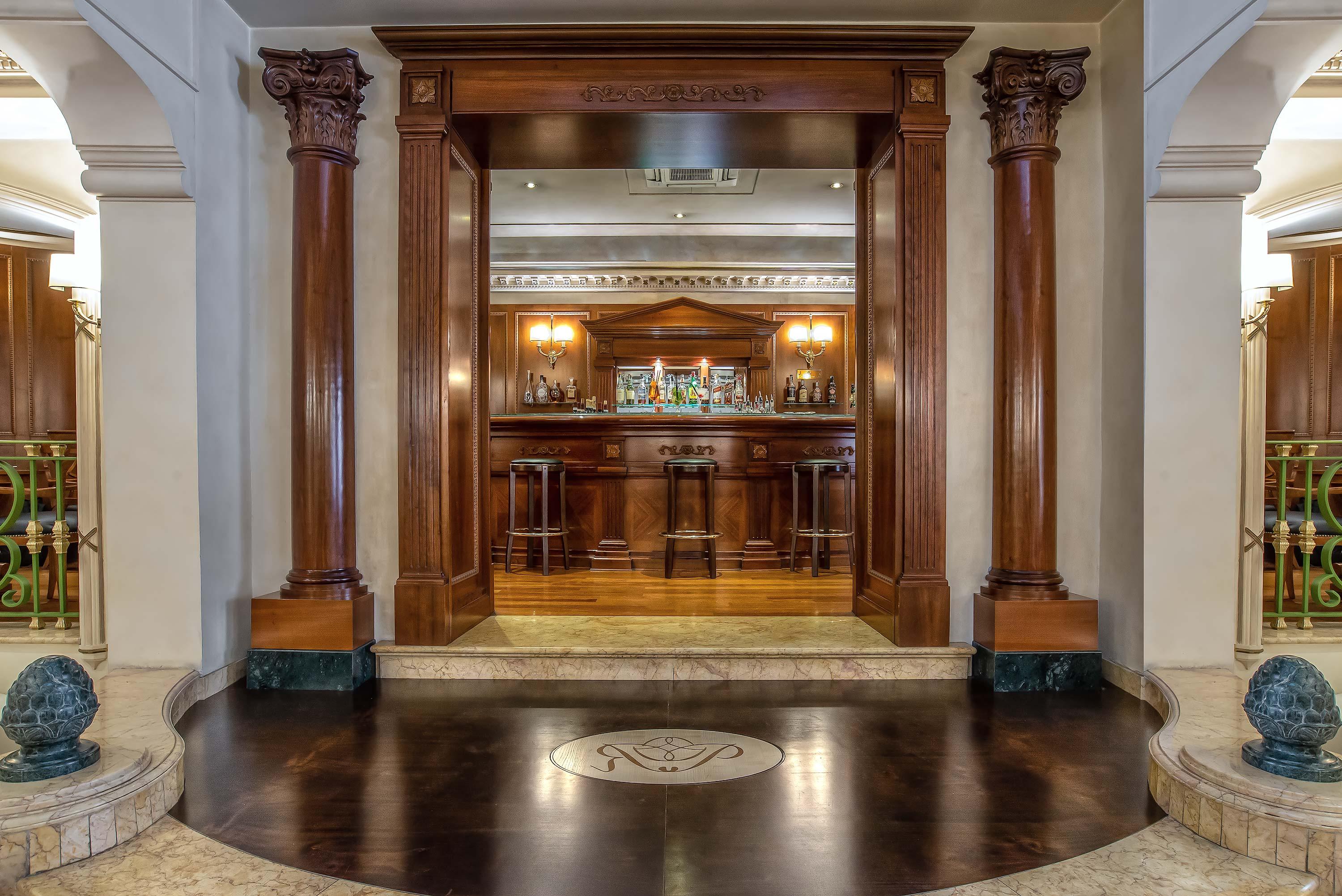 River Palace Hotel Рим Екстериор снимка