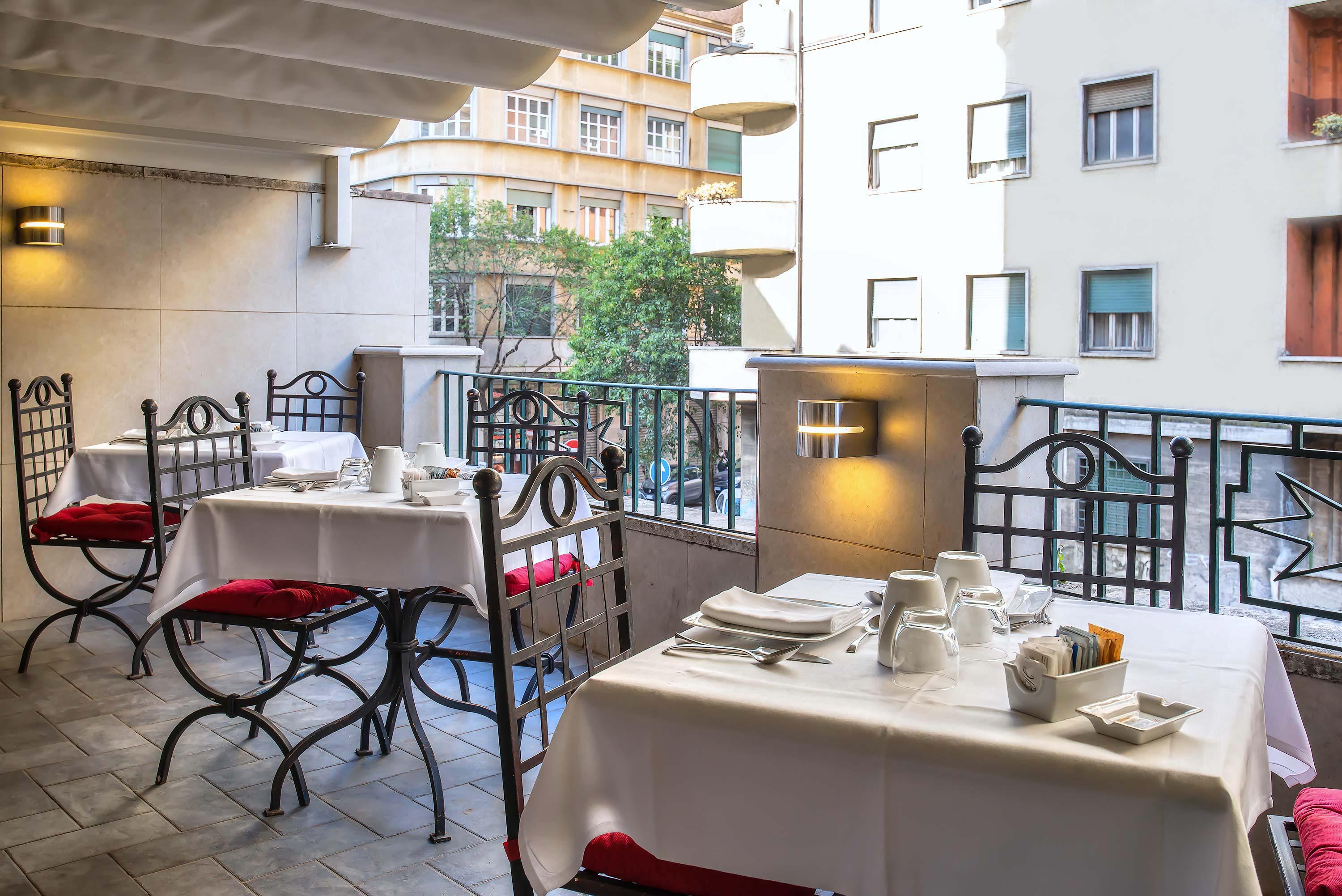 River Palace Hotel Рим Екстериор снимка