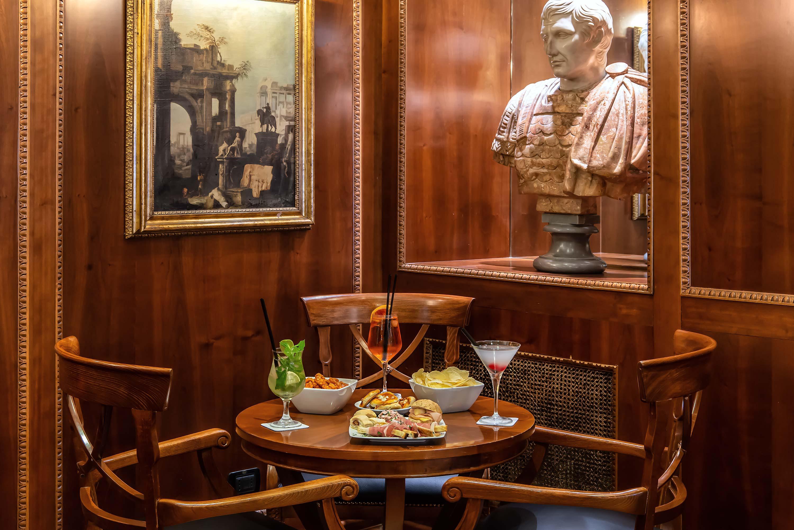 River Palace Hotel Рим Екстериор снимка