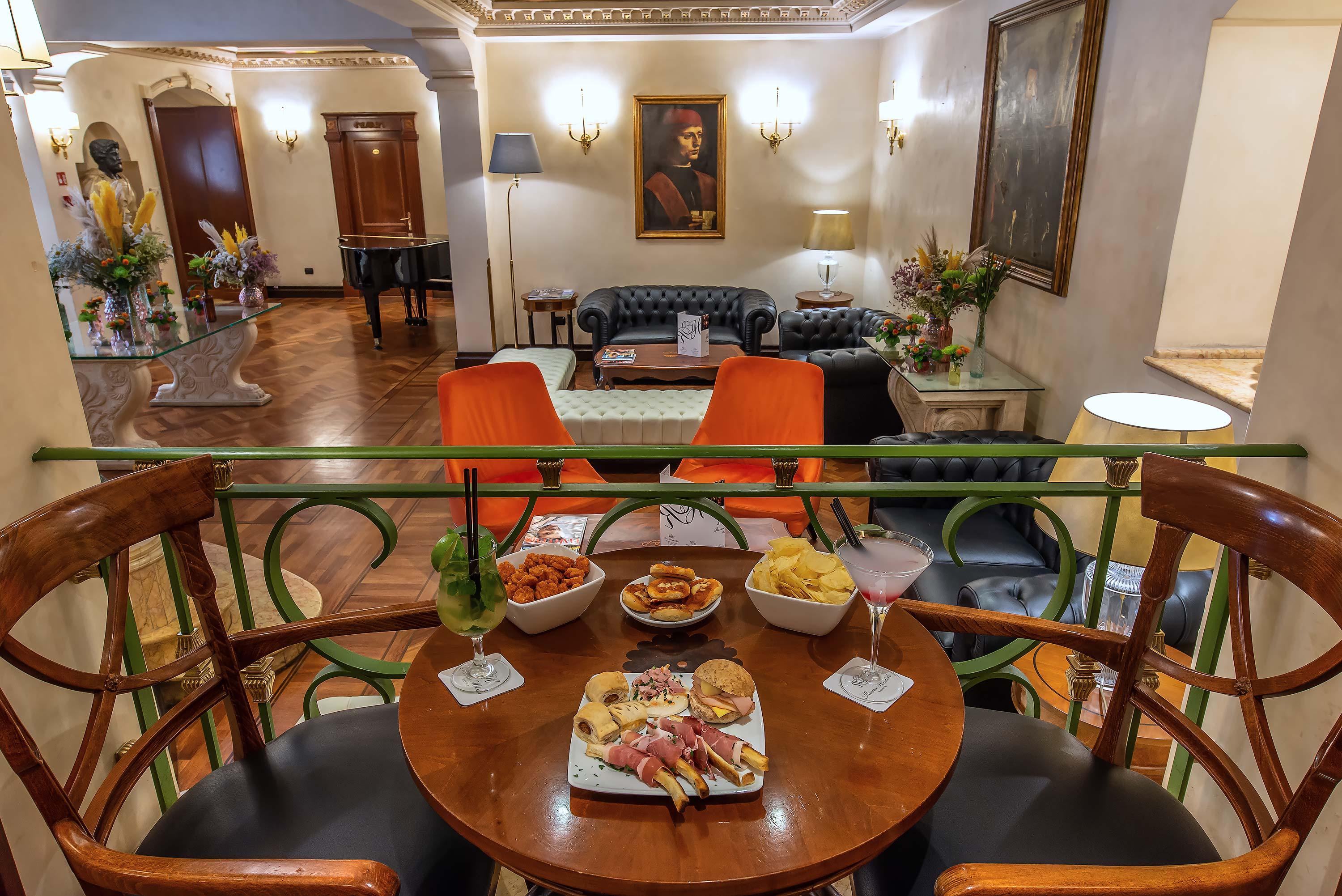 River Palace Hotel Рим Екстериор снимка