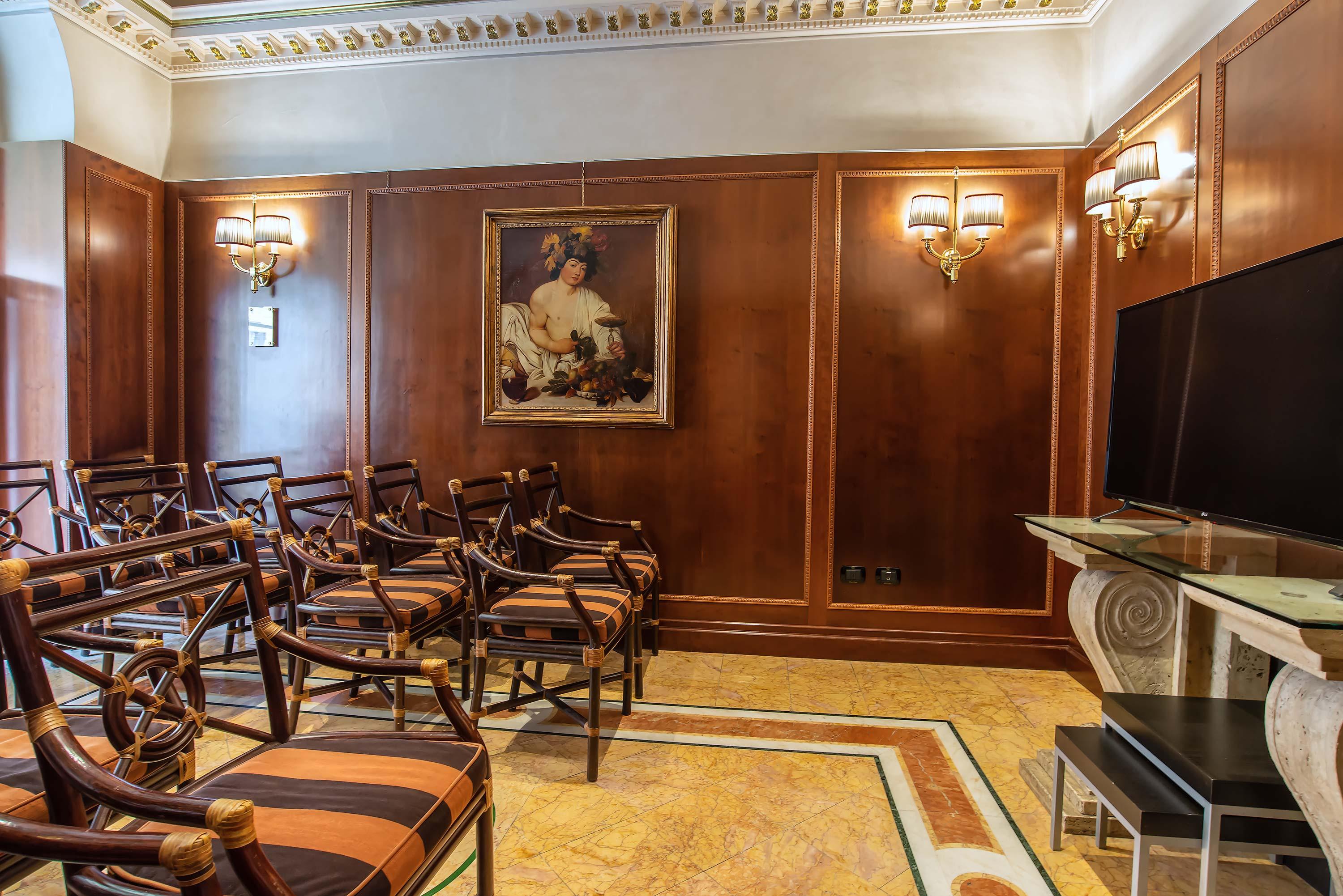 River Palace Hotel Рим Екстериор снимка