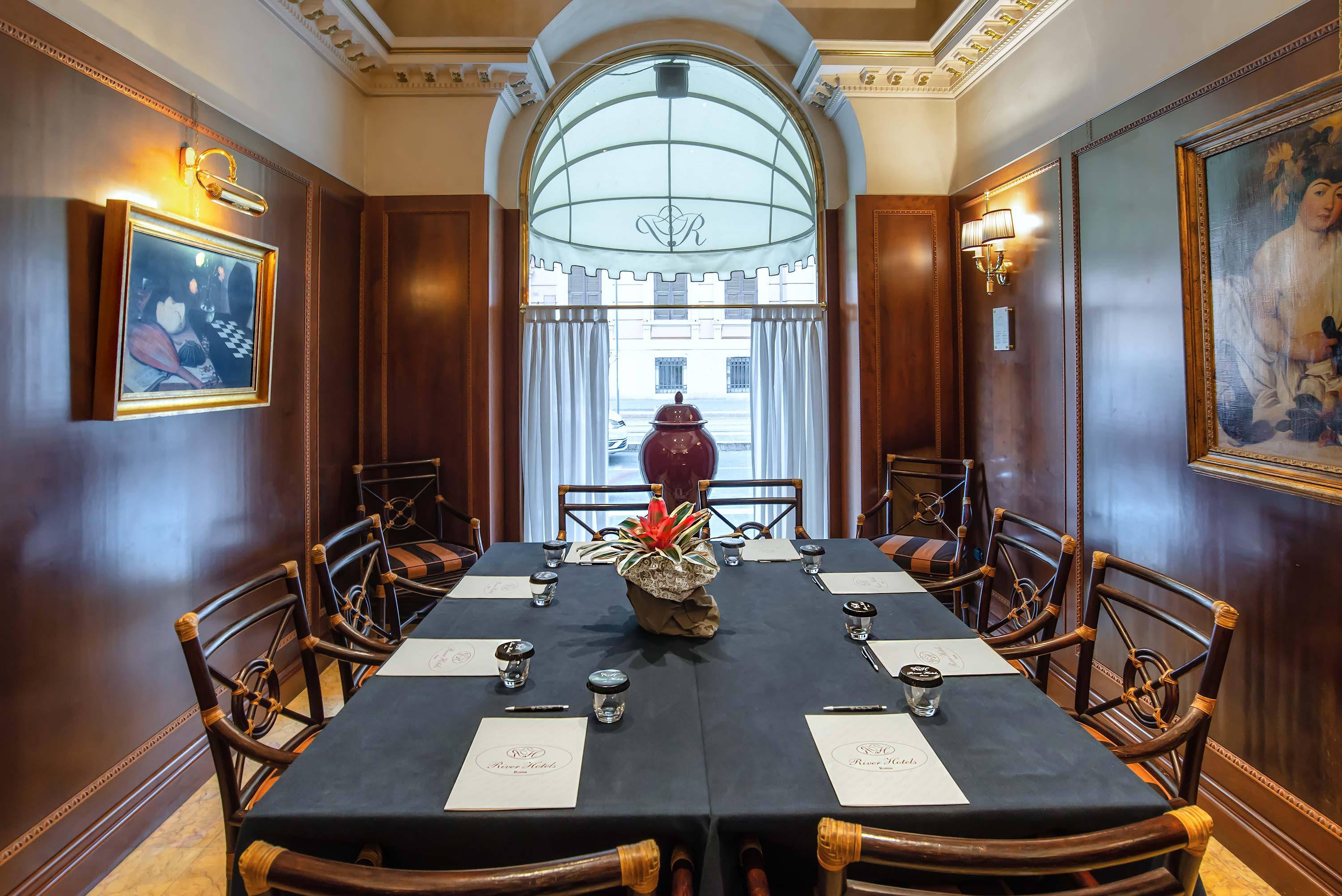 River Palace Hotel Рим Екстериор снимка