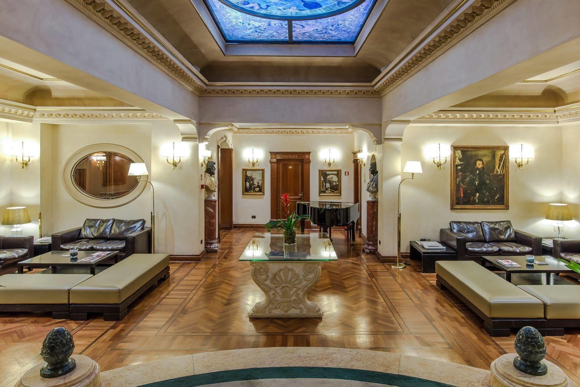River Palace Hotel Рим Екстериор снимка